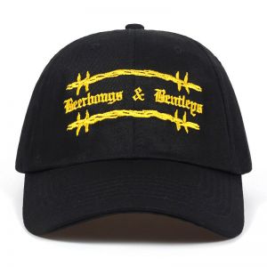 Stan - חנות ה-Merchandise למעריצים מכל הסוגים פוסט מאלון Post Malone Cap Embroided Rapper Dad Baseball Hat  Hip Hop Beerbongs and Bentley