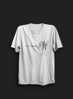 Stan - חנות ה-Merchandise למעריצים מכל הסוגים פוסט מאלון Post Malone Men's Shirt