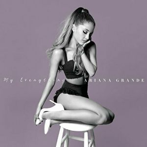Stan - חנות ה-Merchandise למעריצים מכל הסוגים אריאנה גרנדה Ariana Grande - My Everything [CD]