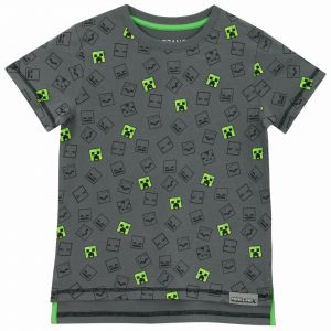 Stan - חנות ה-Merchandise למעריצים מכל הסוגים Minecraft Boys Minecraft T-shirt | Minecraft Tee | Kids Minecraft Top | Minecraft Shirt
