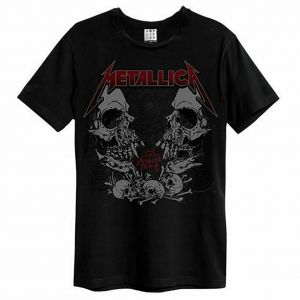 Stan - חנות ה-Merchandise למעריצים מכל הסוגים מטאליקה Metallica Birth School Amplified Unisex T-Shirt