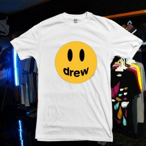 Stan - חנות ה-Merchandise למעריצים מכל הסוגים ג'סטין ביבר Drew House Justin Bieber Mascot T Shirt - S - XXL