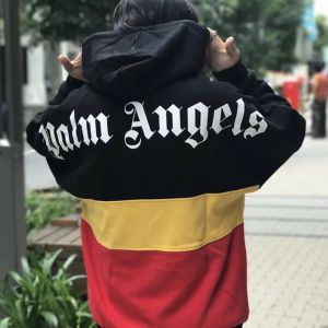 Stan - חנות ה-Merchandise למעריצים מכל הסוגים ג'סטין ביבר 2019 New  Rare JUSTIN BIEBER PURPOSE Design Palm Angels baseball GOD Hoodies.