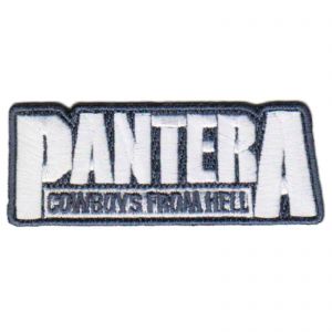 Stan - חנות ה-Merchandise למעריצים מכל הסוגים Pantera Pantera Cowboys From Hell Patch Metal Band Merch Official