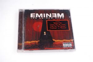 Stan - חנות ה-Merchandise למעריצים מכל הסוגים Eminem Eminem - The Eminem Show CD A3733