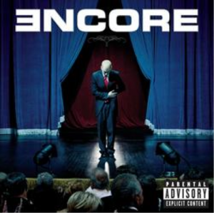 Stan - חנות ה-Merchandise למעריצים מכל הסוגים Eminem Eminem - Encore CD NEW