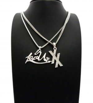 Stan - חנות ה-Merchandise למעריצים מכל הסוגים MGK New Lace Up & Est 19xx Chain Set Box Cuban Link Chain
