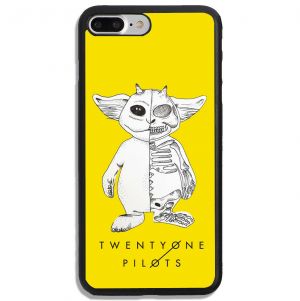 Stan - חנות ה-Merchandise למעריצים מכל הסוגים Twenty One Pilots Twenty One Pilots NED Wallpaper iPhone Samsung 6 7 8 X XR XS Max Plus Phone Case