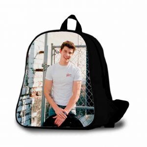 Stan - חנות ה-Merchandise למעריצים מכל הסוגים שון מנדס Shawn Mendes 4 Custom Backpack Bag
