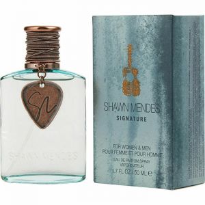Stan - חנות ה-Merchandise למעריצים מכל הסוגים שון מנדס Shawn Mendes Signature Eau De Parfum Spray 50ml Womens Perfume