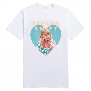 Stan - חנות ה-Merchandise למעריצים מכל הסוגים טיילור סוויפט PREORDER: Official Taylor Swift Lover exclusive T-Shirt - NEW