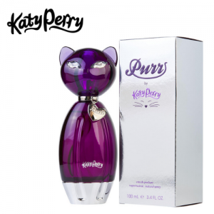Stan - חנות ה-Merchandise למעריצים מכל הסוגים קייטי פרי PURR by KATY PERRY Eau de Parfum 3.3 oz / 100 ml for Women NEW & Sealed