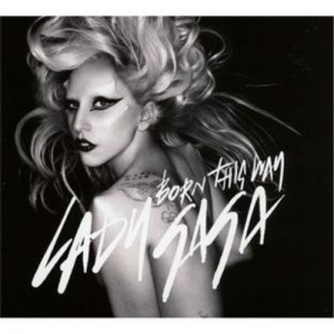 Stan - חנות ה-Merchandise למעריצים מכל הסוגים ליידי גאגא Lady Gaga - Born This Way CD NEW