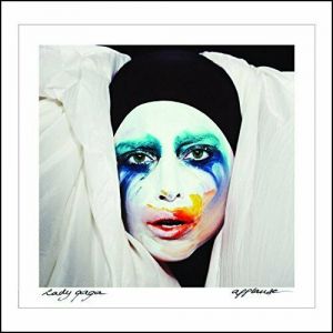 Stan - חנות ה-Merchandise למעריצים מכל הסוגים ליידי גאגא LADY GAGA-APPLAUSE (UK IMPORT) CD NEW