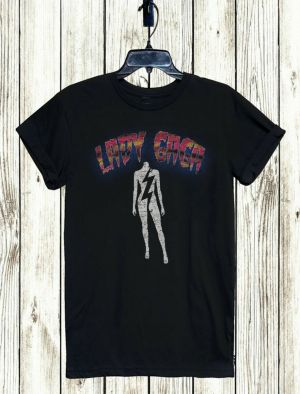 Stan - חנות ה-Merchandise למעריצים מכל הסוגים ליידי גאגא חולצה של ליידי גאגא The Fame