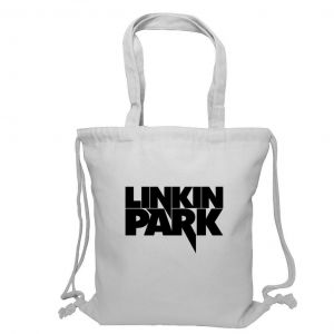 Stan - חנות ה-Merchandise למעריצים מכל הסוגים Linkin Park תיק צד של לינקין פארק