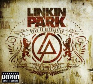 Stan - חנות ה-Merchandise למעריצים מכל הסוגים Linkin Park Linkin Park - Road To Revolution: Live at Milton Keynes [CD]