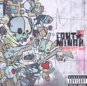Stan - חנות ה-Merchandise למעריצים מכל הסוגים Linkin Park FORT MINOR-RISING TIED (FRA) CD NEW