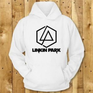 Stan - חנות ה-Merchandise למעריצים מכל הסוגים Linkin Park NEW LINKIN PARK ALTERNATIVE ROCK BAND LOGO STYLISH MENS HOODIE USA SIZE ZM1