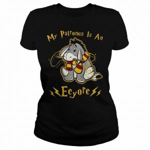 Stan - חנות ה-Merchandise למעריצים מכל הסוגים הארי פוטר My Patronus Is An Eeyore Shirt Ladies' T-shirts US Women's Clothing trend 2019 
