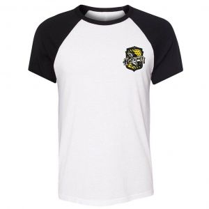 Stan - חנות ה-Merchandise למעריצים מכל הסוגים הארי פוטר Harry Potter Hogwarts hufflepuff Summer Mens T-Shirt Sport Gym Casual Shirts Top