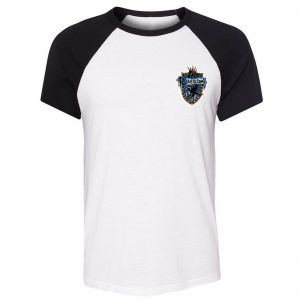 Stan - חנות ה-Merchandise למעריצים מכל הסוגים הארי פוטר Harry Potter Hogwarts ravenclaw Summer Mens T-Shirt Sport Gym Casual Shirts Gift