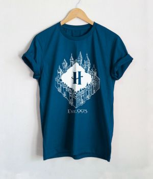 Stan - חנות ה-Merchandise למעריצים מכל הסוגים הארי פוטר Harry Potter Shirt Hogwarts T-shirt Gryffindor Ravenclaw Hufflepuff Slytherin