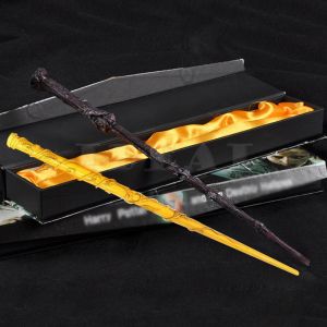 Stan - חנות ה-Merchandise למעריצים מכל הסוגים הארי פוטר 14" Magic Wand For Harry Potte Hogwarts Wizard Cosplay Xmas Gifts Collectable 