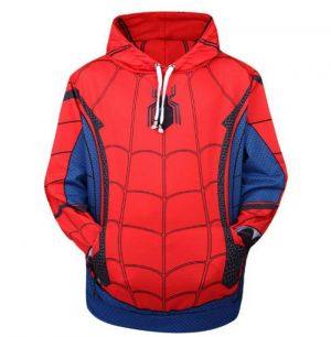 Stan - חנות ה-Merchandise למעריצים מכל הסוגים Marvel סווטשירט של ספיידרמן