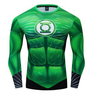 Stan - חנות ה-Merchandise למעריצים מכל הסוגים DC חולצה של גרין לנטרן