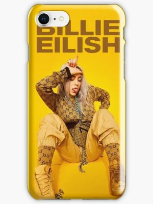 Stan - חנות ה-Merchandise למעריצים מכל הסוגים בילי אייליש Billie American Tour 2019 iPhone Case X R S 8 7 6 Plus Max, Billie Eilish 