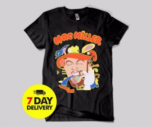 Stan - חנות ה-Merchandise למעריצים מכל הסוגים Mac Miller Mac Miller T-Shirt Faces Rapper Rap Hip Hop Music Tee Shirt Size S-3XL