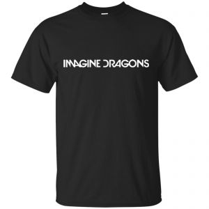Stan - חנות ה-Merchandise למעריצים מכל הסוגים Imagine Dragons חולצה של אימג'ין דרגונס