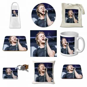 Stan - חנות ה-Merchandise למעריצים מכל הסוגים Imagine Dragons Imagine Dragons Dan Reynolds 1 Gift Mug Cushion Clock Magnet Coaster Keyring