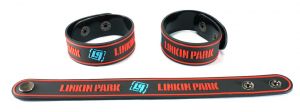 Stan - חנות ה-Merchandise למעריצים מכל הסוגים Linkin Park LINKIN PARK NEW! Rubber Bracelet Wristband Free Shipping Burn It Down aa22