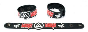 Stan - חנות ה-Merchandise למעריצים מכל הסוגים Linkin Park Linkin Park NEW! Rubber Bracelet Wristband Free Shipping Numb aa300
