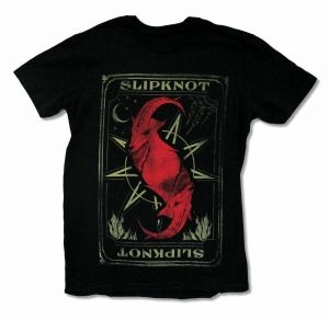 Stan - חנות ה-Merchandise למעריצים מכל הסוגים Slipknot חולצה של סליפנוט Goat Tarot