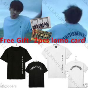 Stan - חנות ה-Merchandise למעריצים מכל הסוגים BTS Kpop BTS Jung Kook T-shirt Bangtan Boys SAVE ME Fire Tshirt Wings Cotton Tee