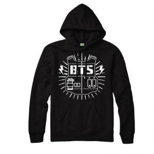 Stan - חנות ה-Merchandise למעריצים מכל הסוגים BTS KPOP Bangtan Hoodie Suga BTS Top Jung Kook J-hope V Jimin Jin Love Yourself Top