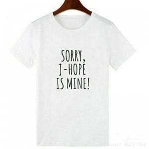 Stan - חנות ה-Merchandise למעריצים מכל הסוגים BTS K-POP BTS Bangtan Boys Album Letter Printed WOMEN T-Shirts top 