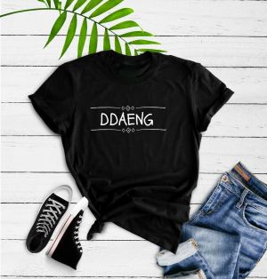Stan - חנות ה-Merchandise למעריצים מכל הסוגים BTS DDAENG T-Shirt Size S-2XL, BTS Army, BTS shirt, KPop, Bangtan Boys, KPop shirt