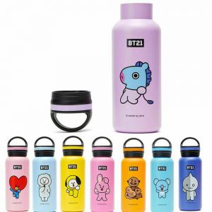Stan - חנות ה-Merchandise למעריצים מכל הסוגים BTS בקבוק BT21