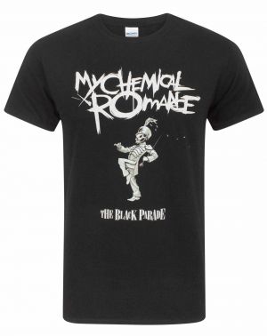 Stan - חנות ה-Merchandise למעריצים מכל הסוגים My Chemical Romance My Chemical Romance The Black Parade Men&#039;s T-Shirt