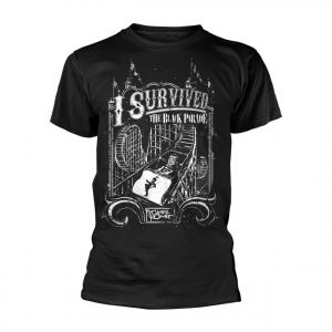 Stan - חנות ה-Merchandise למעריצים מכל הסוגים My Chemical Romance My Chemical Romance 'I Survived The Black Parade' T shirt - NEW