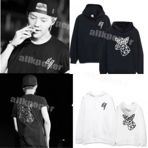 Stan - חנות ה-Merchandise למעריצים מכל הסוגים EXO Kpop EXO Luhan RELOADED Cap Hoodie Sweater Unisex Coat New Outwear Jacket