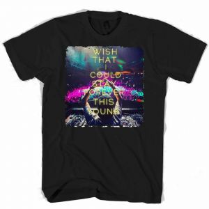 Stan - חנות ה-Merchandise למעריצים מכל הסוגים Avicii Avicii Quotes Man's T-Shirt