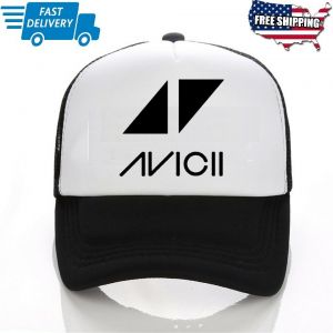 Stan - חנות ה-Merchandise למעריצים מכל הסוגים Avicii DJ Avicii Wake Me Up Hot Music True House Baseball Cap Men & Women Unisex Hat 