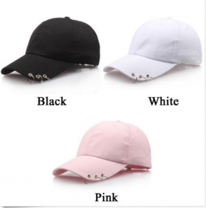 Stan - חנות ה-Merchandise למעריצים מכל הסוגים BTS KPOP BTS LIVE THE WINGS TOUR Hat Bangtan Boys Ring Baseball Cap Adjustable