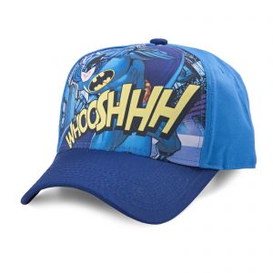 Stan - חנות ה-Merchandise למעריצים מכל הסוגים DC DC Comics Batman Whooshhh Youth Snapback Baseball Cap