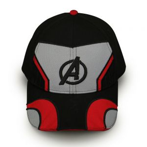 Stan - חנות ה-Merchandise למעריצים מכל הסוגים Marvel Avengers 4 Endgame Cosplay Hat Quantum Realm Embroidery Baseball Advanced Cap 